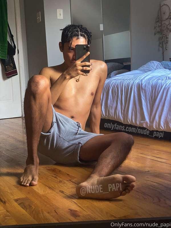 😜🦶🏽