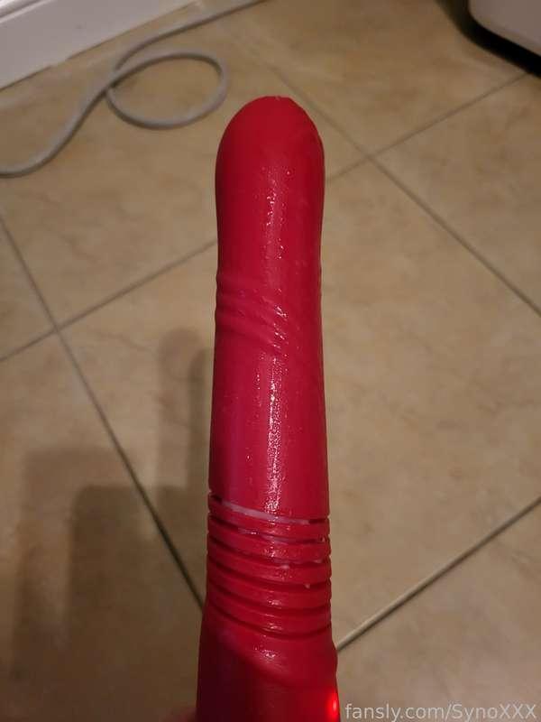 Only for my subs! This is how much cum ya'll pumped out of me. 🥵