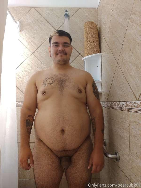 A bathroom