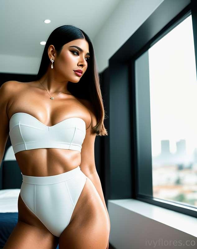 Confidence is my superpower 😘