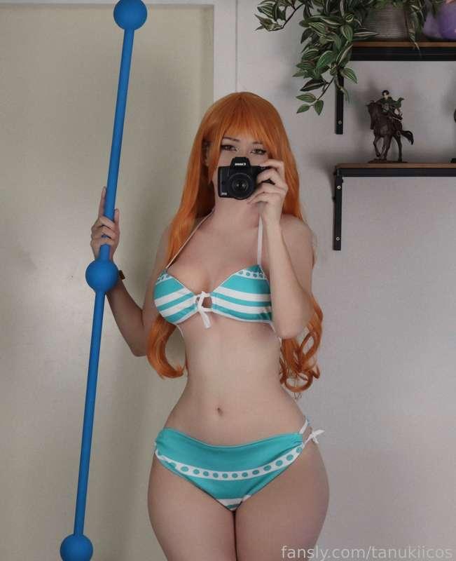 #8
Nami