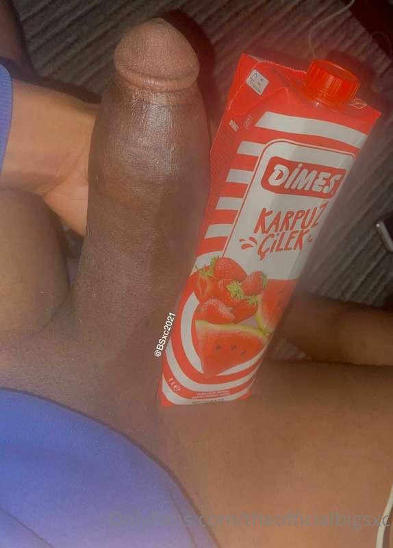 How many litres you think I can Nut 🥜 😈🍆