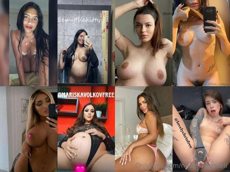 💋🎀 @JENNYSTARFREE 🎀 💋🎀 💘 @EMYTHEKITTY 💘🎀🍒👅💦 @JUICY_NICOLEFRE..