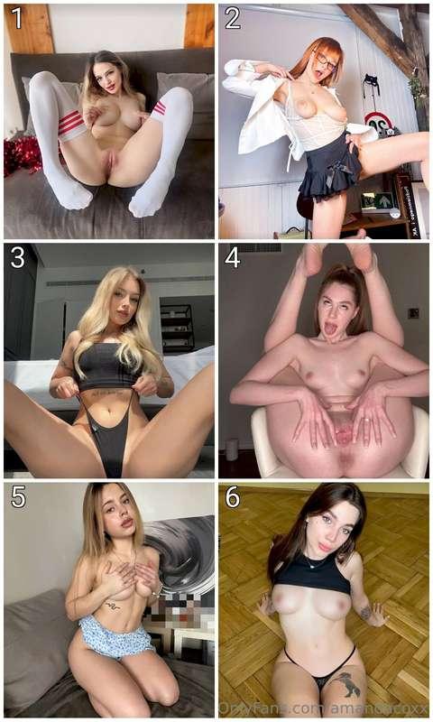 💫 SUBSCRIBE TO MY BESTIES FOR SPECIAL TREATS!1. ✨🦋 @sultry_l..
