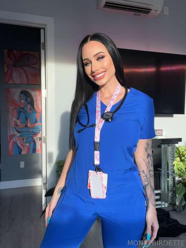I’m not here to take your temp, babeee—I’m here to raise it ..