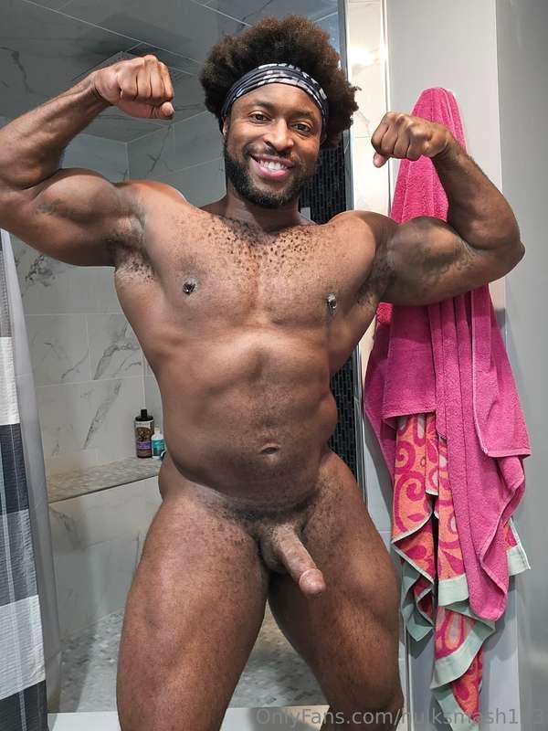 Happy Flex Friday 💪🍆