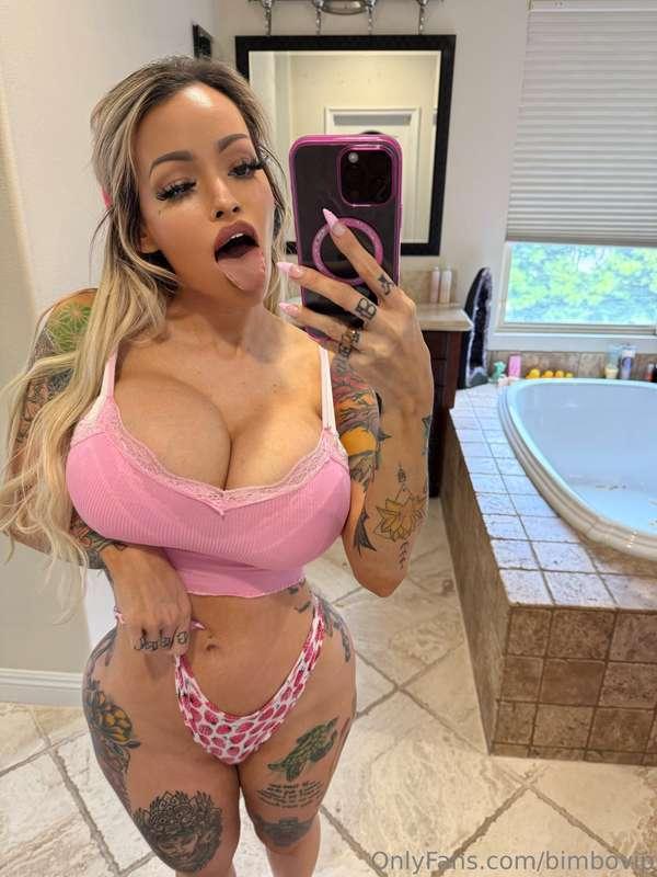 always ready for your cum