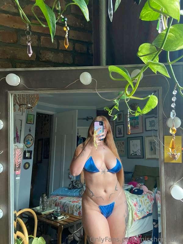 new bikini 🥰 do you like it?