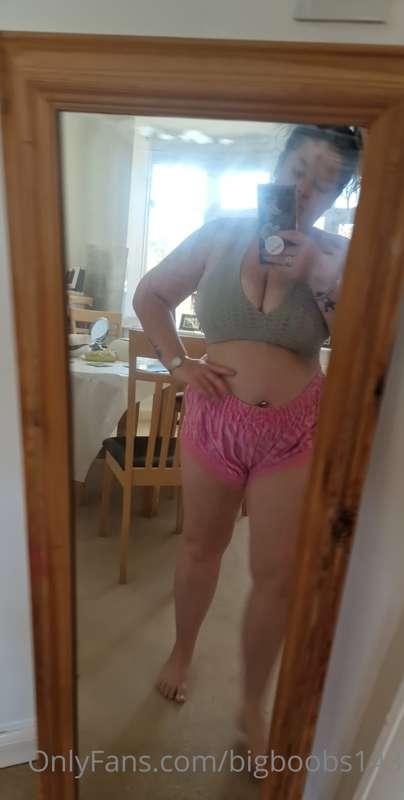 Should I be wearing less?