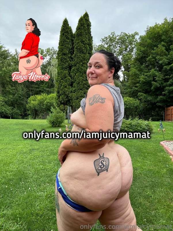 I’m back in michigan! Tip me 15 under here if you want to se..