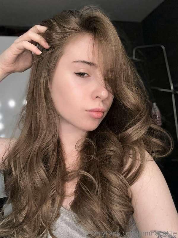 Curly hair, don’t care — every twist has its own little stor..