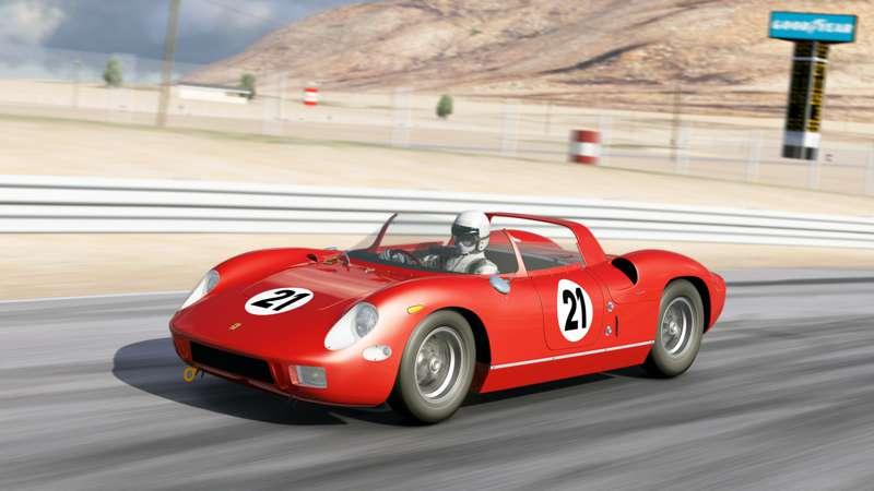 Assetto Corsa 1963 Ferrari 250P / DOWNLOAD