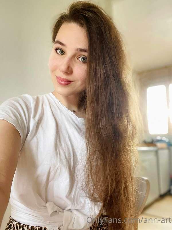 I wish you a good working week 💪💋💋 and a pleasant evening 🥰❤..