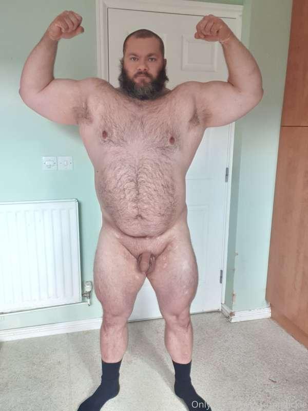 Big boy! 💪
