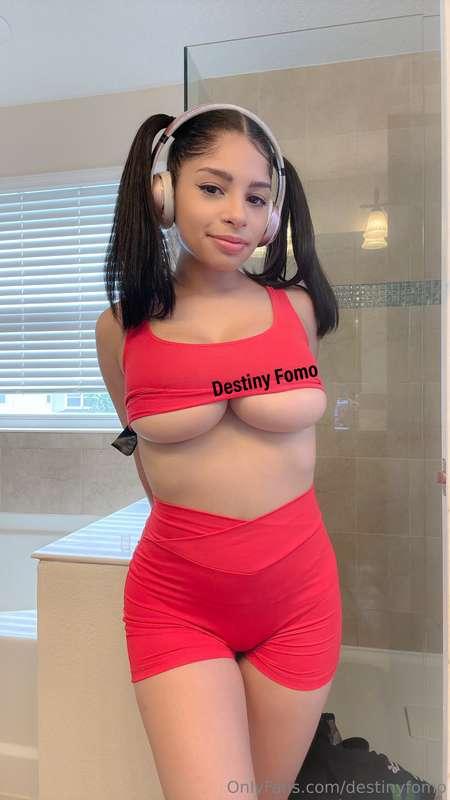 can i go out like this? 🤭