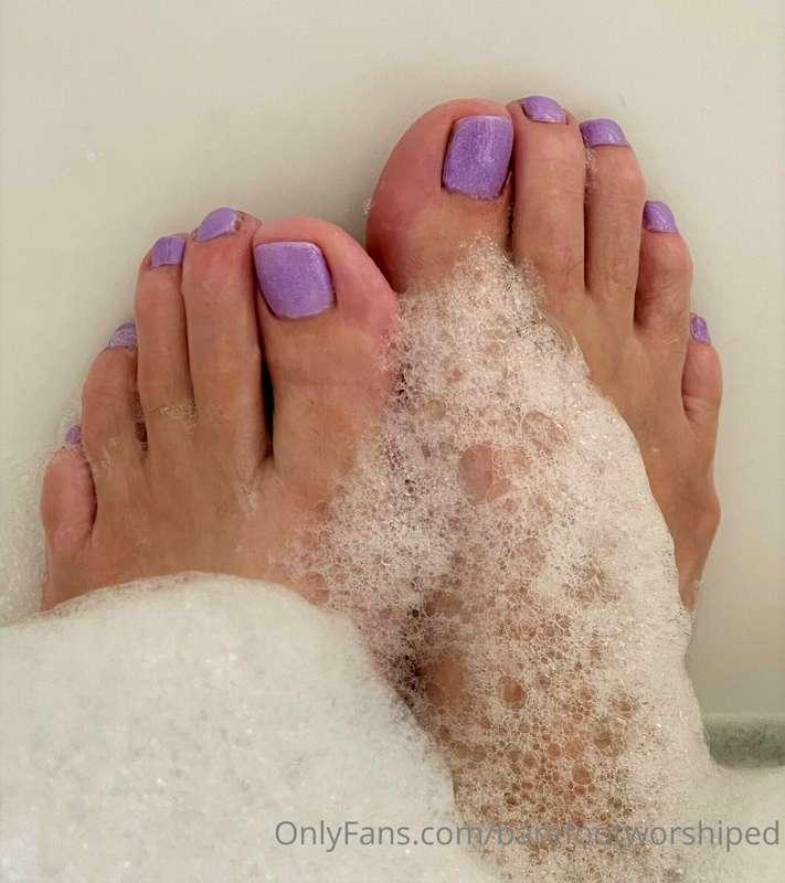Want to help wash these clean or dry them for me?