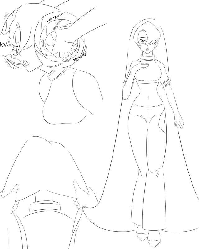 Annie Sneak Peak