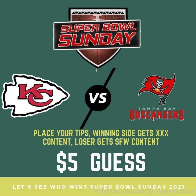 Time to place your bets!