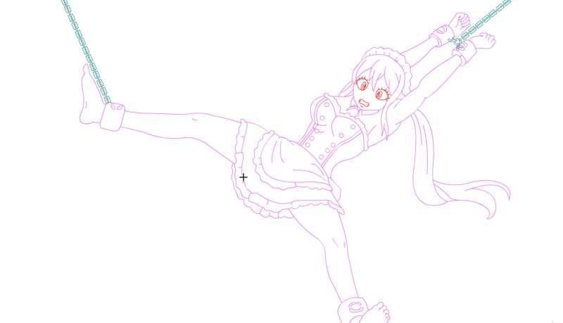 Lucy Heartfilia - Progress