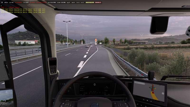 ETS 2/ATS Lighting Improvements 1