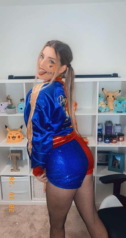 Harley Quinn:P
