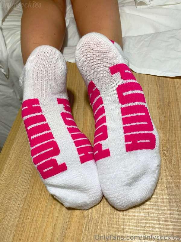 One Of My Favorite Pair's - They smell so good