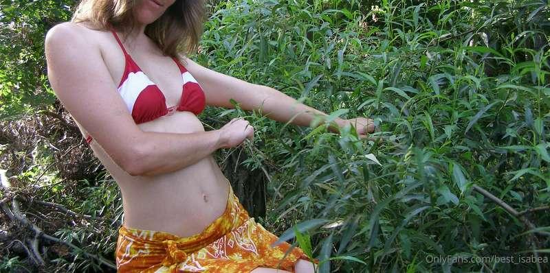 Forest girl