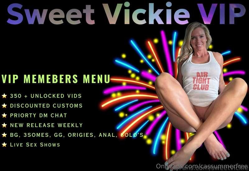 ‼️OMG 35% OFF HER VIP RIGHT NOW!!!! & FREE CUSTOM AUDIO WHEN..