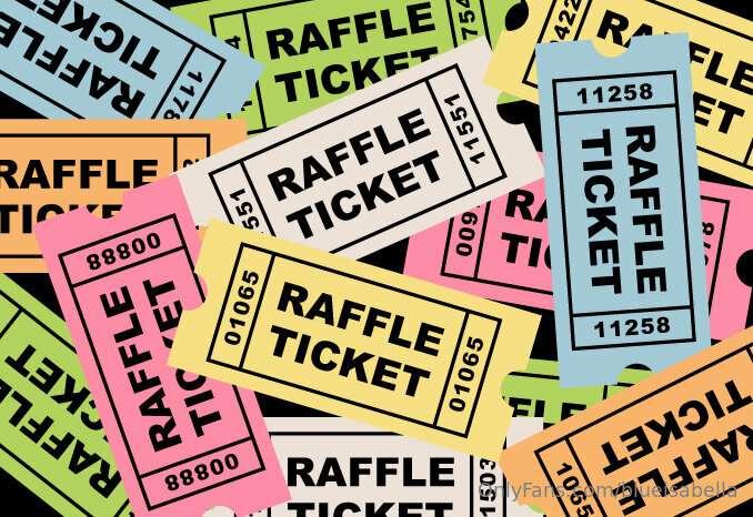 It’s raffle time🍑 You cannot loose! 🍑Top prize: Video call, ..