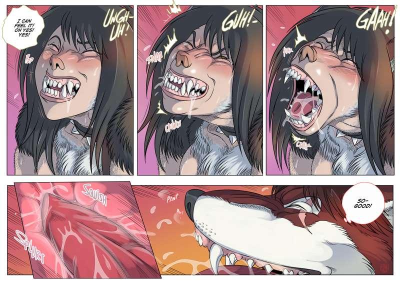 Rina's Night (Page 28) Colors