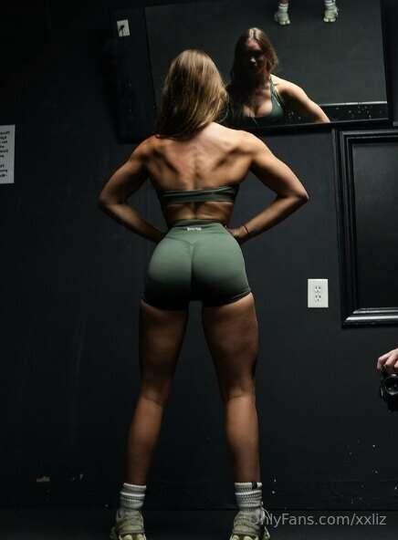 A little something from the back... with a peek at the front..