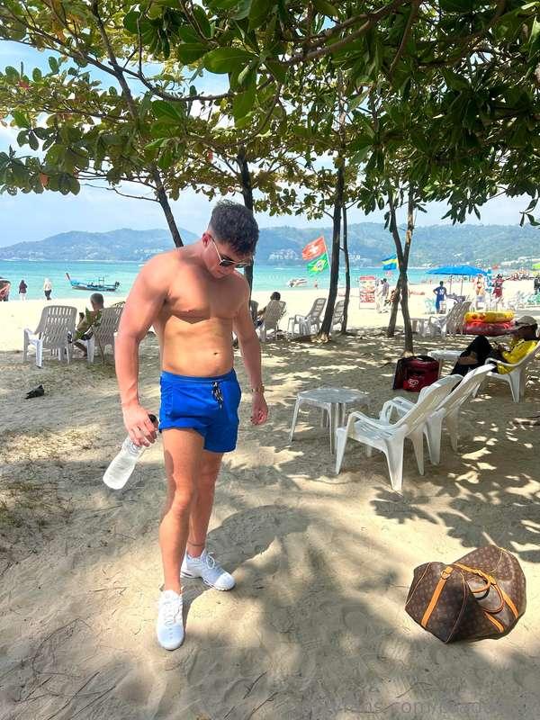 Beach days🇹🇭