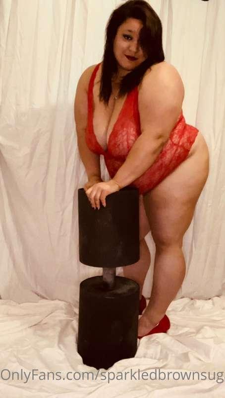 How can one make a Strongman Implement have some sex appeal?..