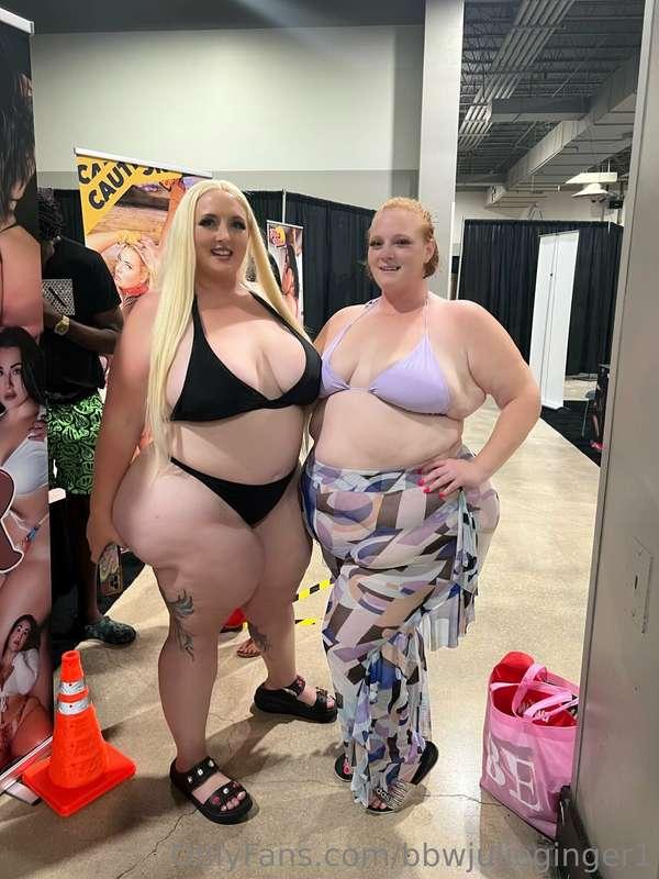Got to see the ever sexy goddess @sweetcherrybbw while in Mi..