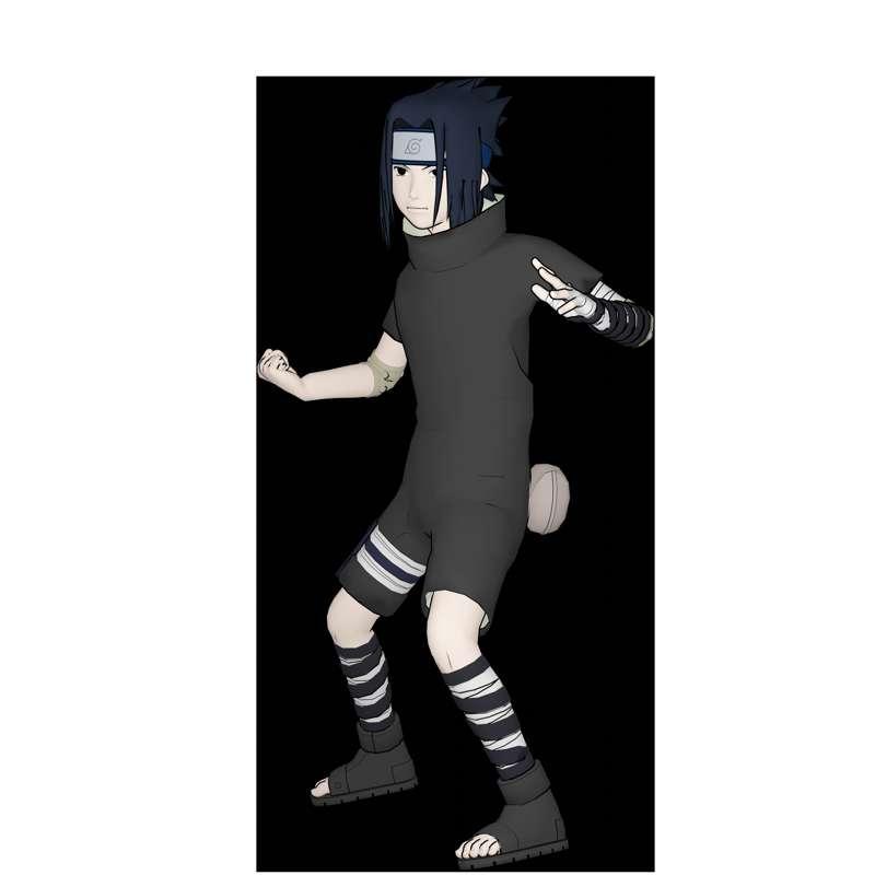 Winner Poll: Kid Sasuke