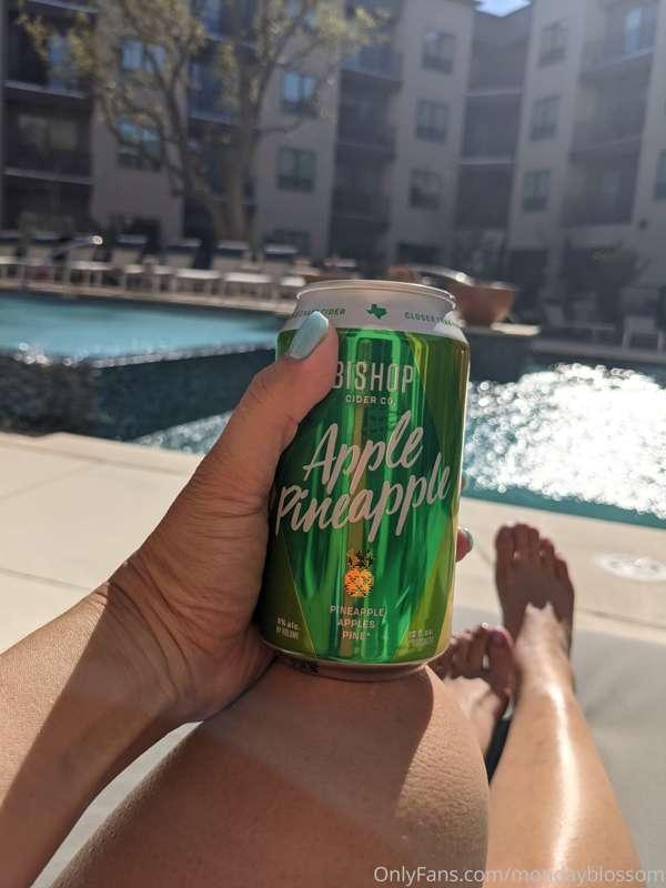 I've been moving and working a lot. Had to relax on my day o..