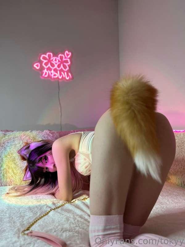 i’ve been a good girl i swear 🦊