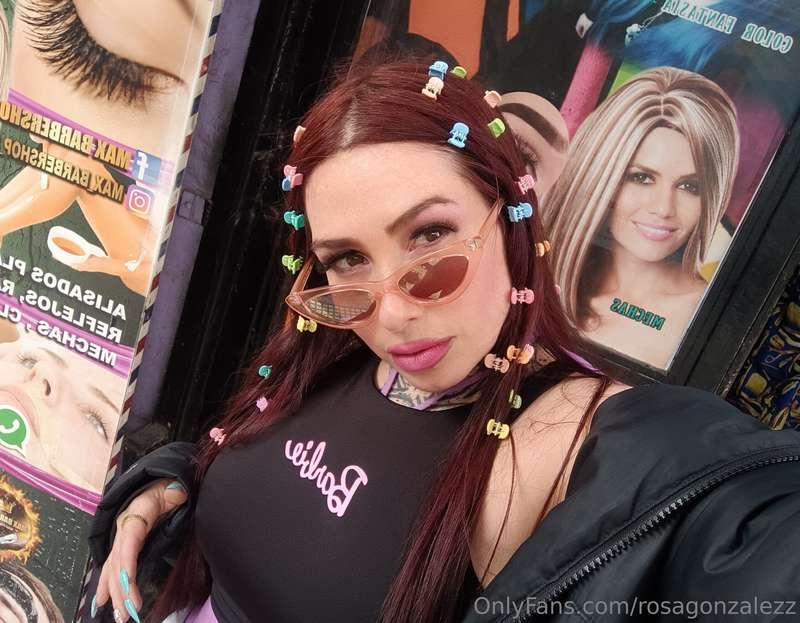 Looking hot today 😈