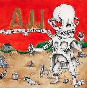 Disposable Everything advance listen