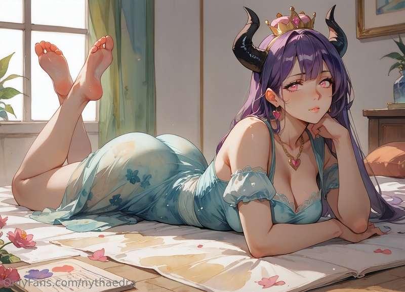 POV: I'm your sexy little submissive princess that loves to ..