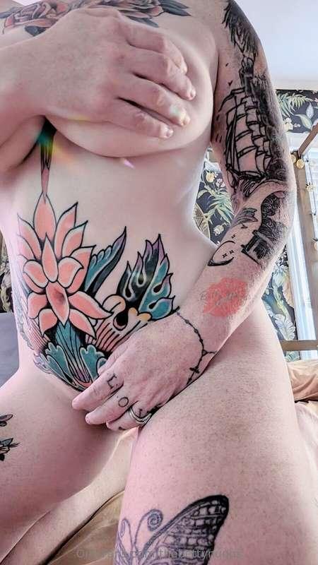 I was once a modest priest's wife. I was bound in submission..