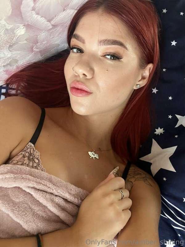 Good morning everyone 😘Today I woke up with a particularly b..