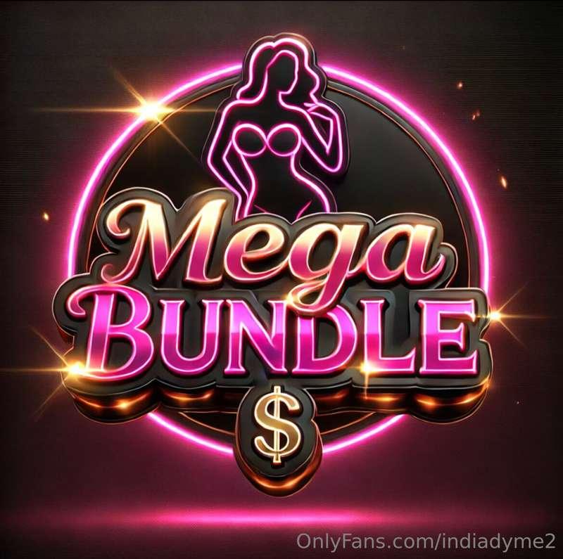 SURPRISE MEGA BUNDLE 😱 you better already have that dick out..