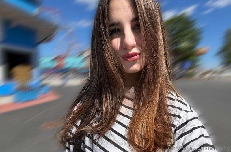 I remembered about the amusement rides😈😈😈The other day I was..