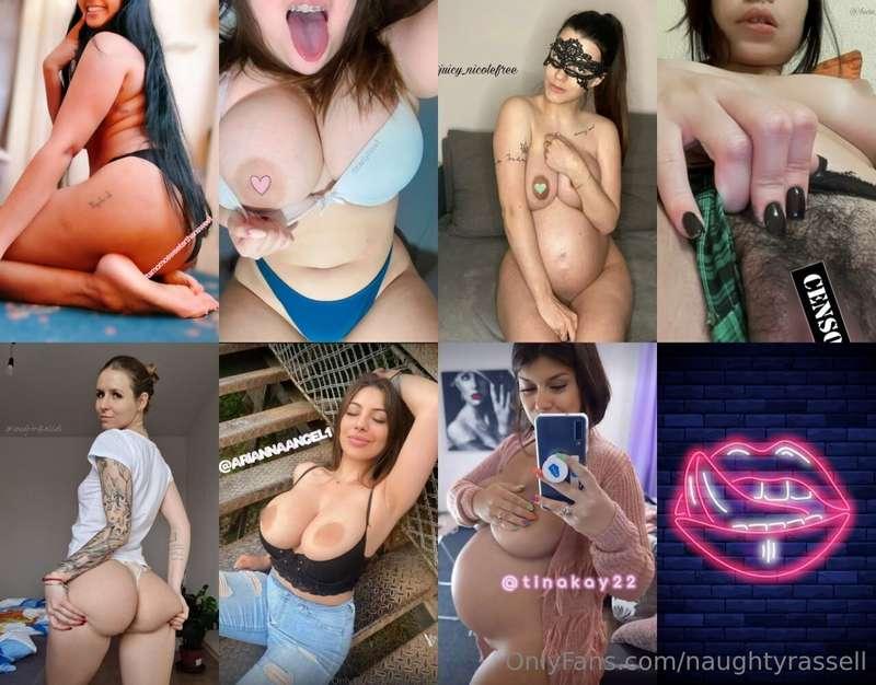 🥵 HORNY SLUTS 🔥🚨😈🔥 @ITSMOMOSWEETERTHANSWEET 🔥😈🍒 @karlysweet ..