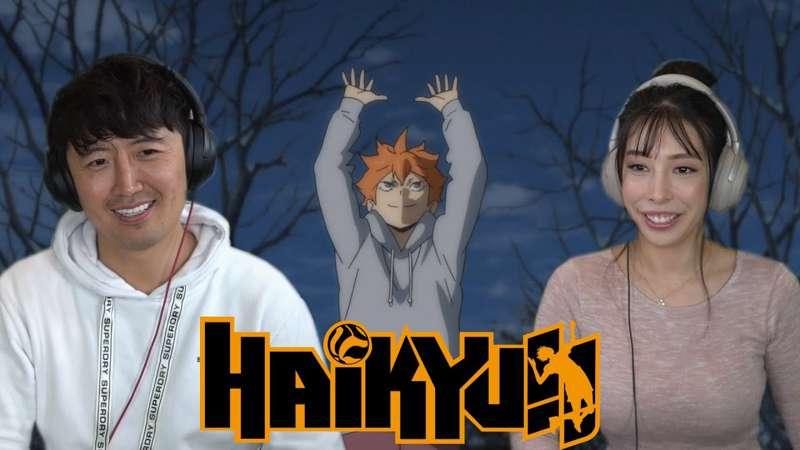 Haikyu Season 4 Episode 8 Early Access!