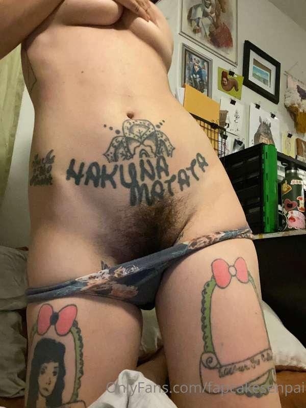 GUYS help me decide - should I shave my bush or keep it?? i'..