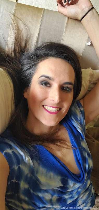 Did my makeup. What do you think?
