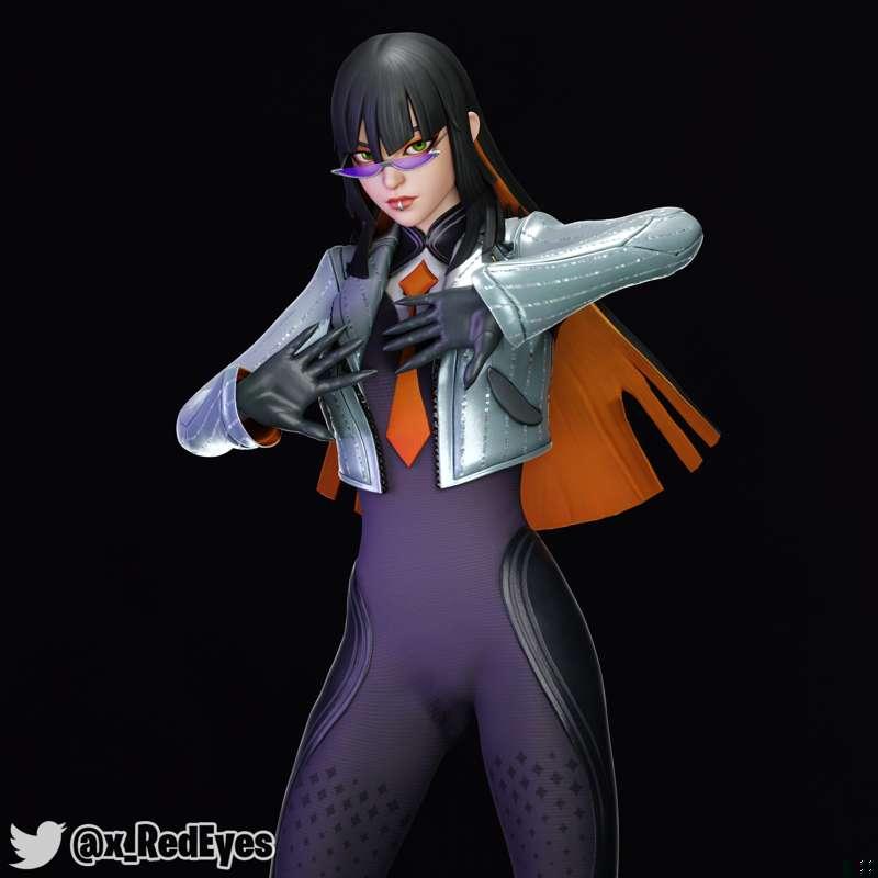 (Early Access) Countess Daraku | Fortnite