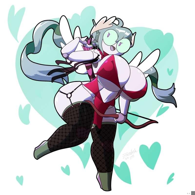 [NSFW] Bit Cupid, Sanae Milking